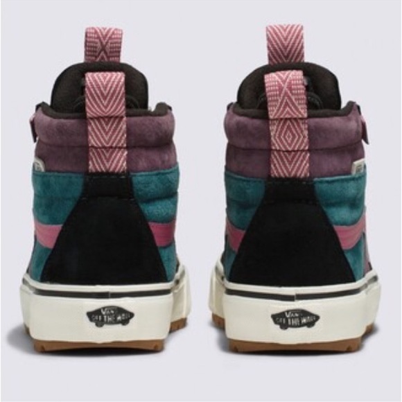 Vans WMNS Sk8-Hi Mte-2 Trekker Multi Color
VNOA5HZZMUL
Boots Cold Weather Snkrs - Picture 6 of 16